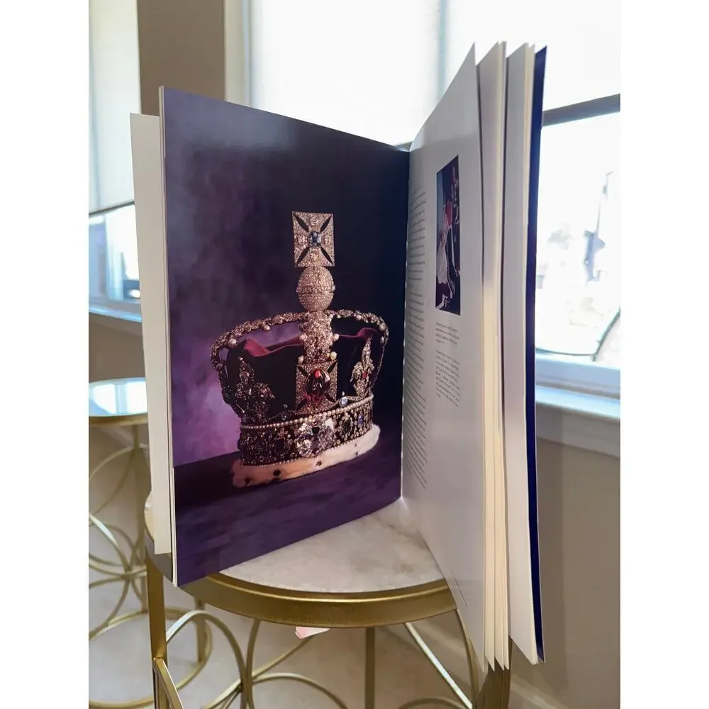 The Crown Jewels” (Historic Royal Palaces Agency, 1994